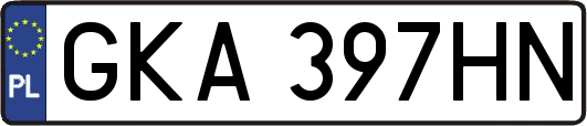 GKA397HN