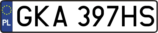 GKA397HS