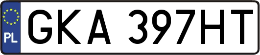 GKA397HT