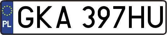 GKA397HU