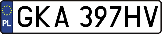 GKA397HV