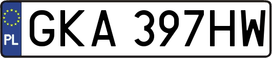 GKA397HW