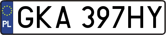 GKA397HY
