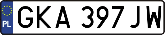 GKA397JW