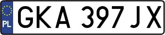 GKA397JX