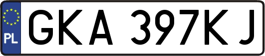 GKA397KJ