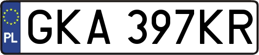 GKA397KR