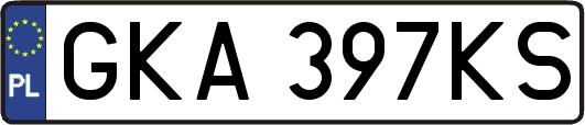 GKA397KS