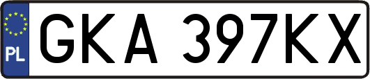 GKA397KX