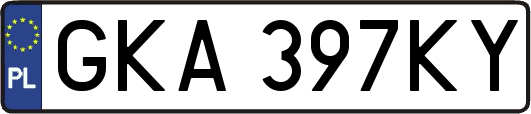 GKA397KY