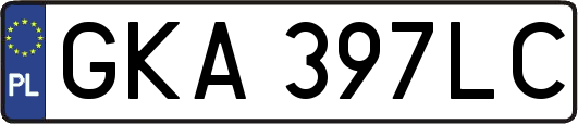 GKA397LC