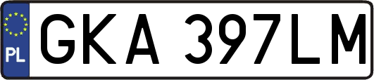 GKA397LM