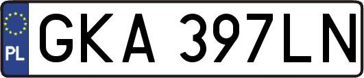GKA397LN