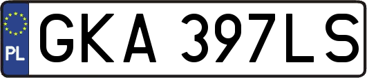 GKA397LS