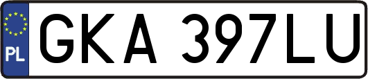 GKA397LU