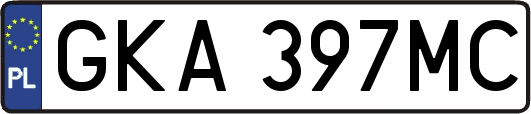 GKA397MC