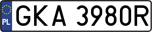 GKA3980R