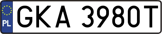 GKA3980T
