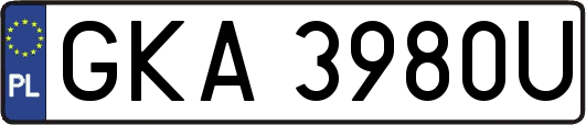 GKA3980U