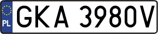GKA3980V