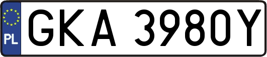 GKA3980Y