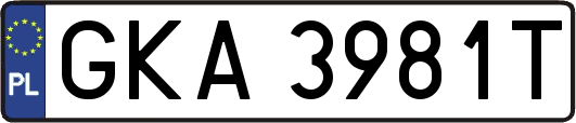 GKA3981T