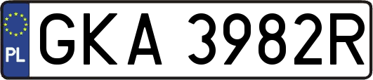 GKA3982R