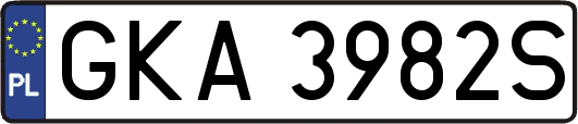 GKA3982S