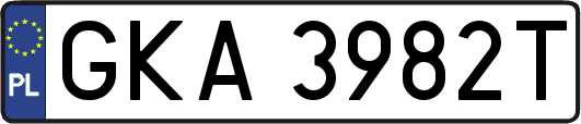 GKA3982T