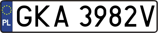 GKA3982V