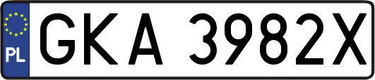 GKA3982X