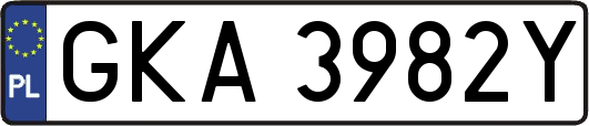 GKA3982Y