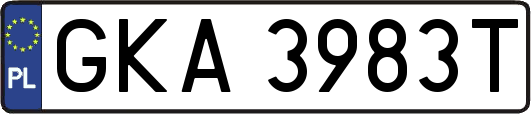 GKA3983T