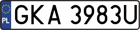 GKA3983U