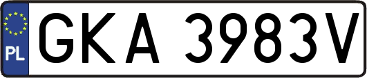 GKA3983V