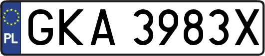 GKA3983X