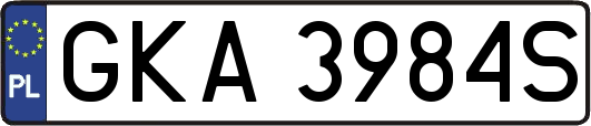 GKA3984S