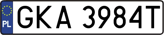 GKA3984T