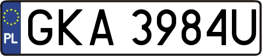 GKA3984U