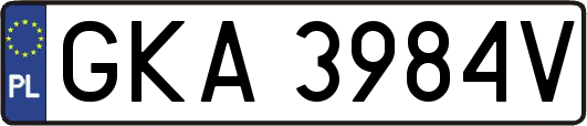 GKA3984V