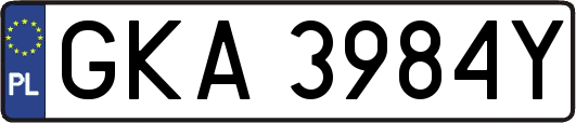 GKA3984Y