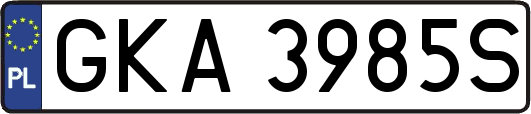 GKA3985S