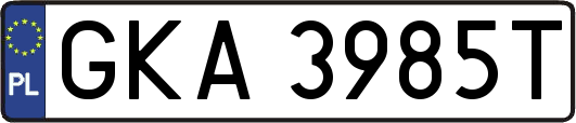 GKA3985T