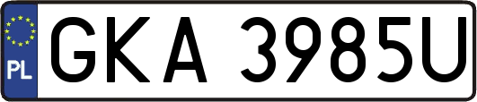 GKA3985U