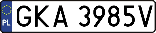 GKA3985V