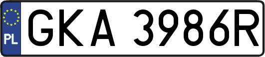 GKA3986R