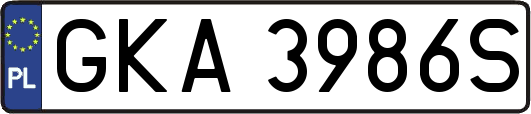 GKA3986S