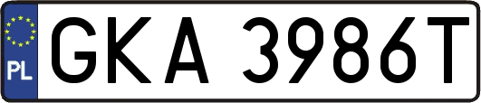 GKA3986T