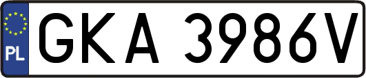 GKA3986V
