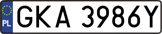 GKA3986Y